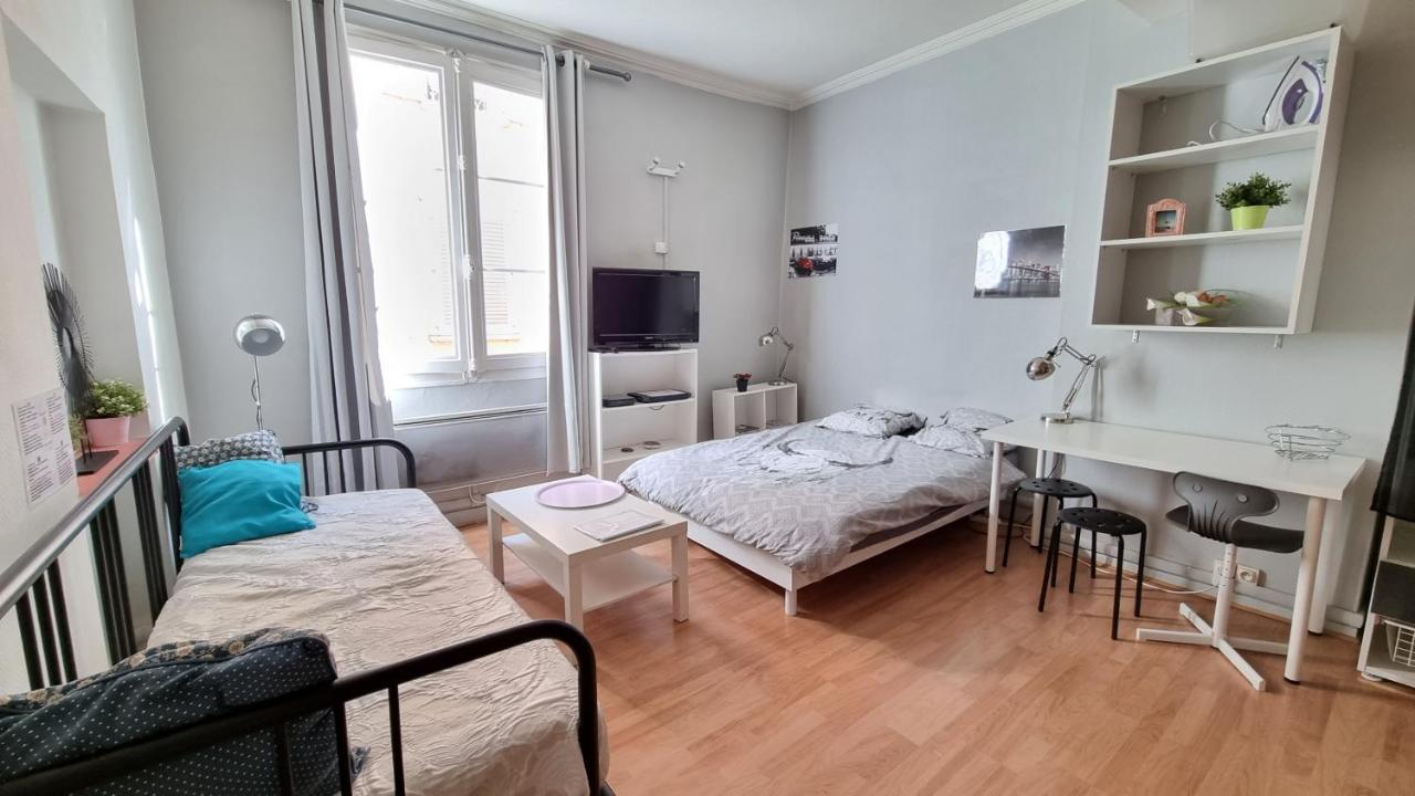 Capitole Peyrolieres - Studio Central, Coeur De Ville 툴루즈 외부 사진